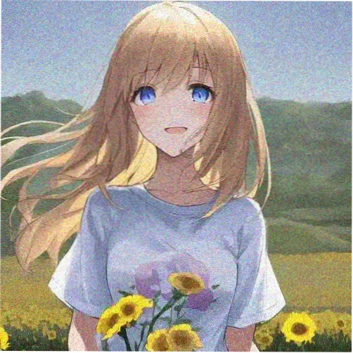 花友铃兰小园丁头像